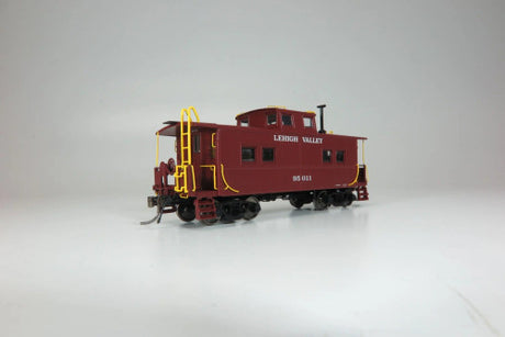 Rapido 144012 Steel Caboose LV Lehigh Valley #95041 HO Scale