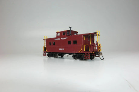 Rapido 144012 Steel Caboose LV Lehigh Valley #95041 HO Scale