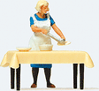 Image for 590-28130 Housewife Serving Dinner