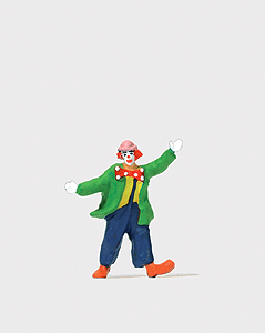 Image for 590-29086 Clown w/Bowtie