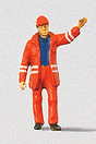 Image for 590-28009 Railway Shunter w/Arm Up