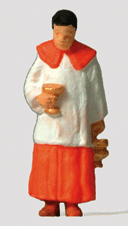 Image for 590-28067 Verger w/Holy Water