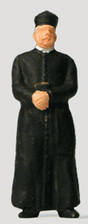Image for 590-28076 Priest wearing Cassock