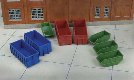 Image for 949-4106 Industrial Dumpsters 8/