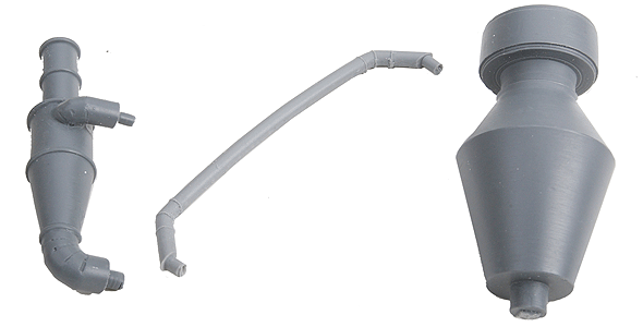 Image for 171-4024 Industrial Vent System 2/