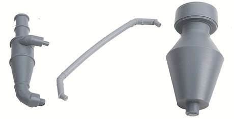 Image for 171-4024 Industrial Vent System 2/