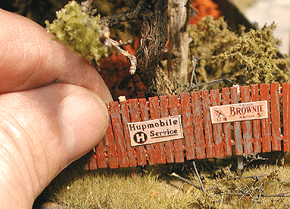 Image for 171-42 Insta-Fence 160 scale ft