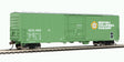 Image for 931-1800 Insulated Boxcar BCOL