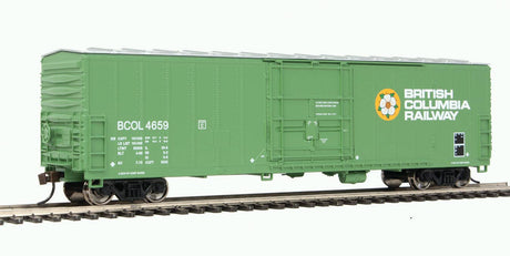 Image for 931-1800 Insulated Boxcar BCOL