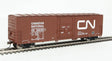 Image for 931-1801 Insulated Boxcar CN