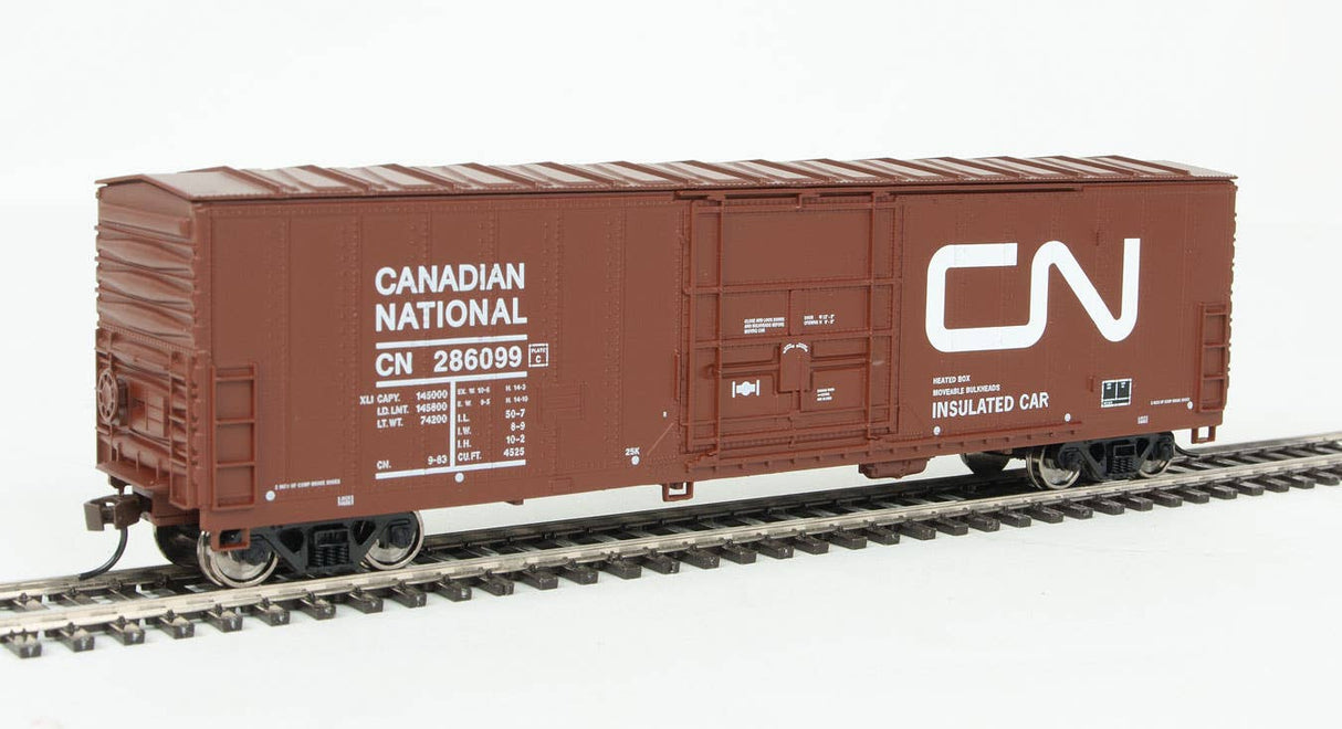 Image for 931-1801 Insulated Boxcar CN