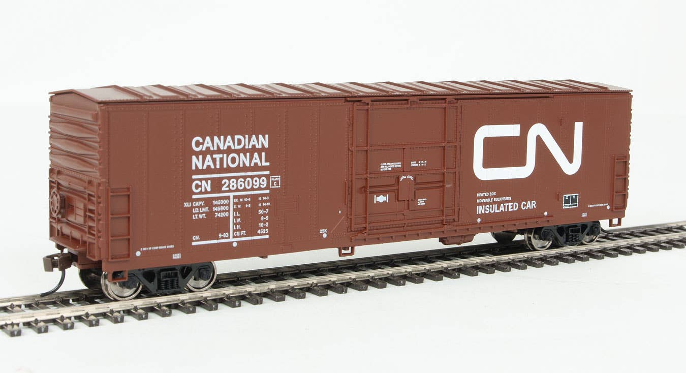 Image for 931-1801 Insulated Boxcar CN