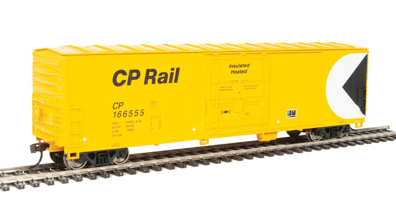Image for 931-1802 Insulated Boxcar CP