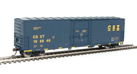 Image for 931-1804 Insulated Boxcar CSX