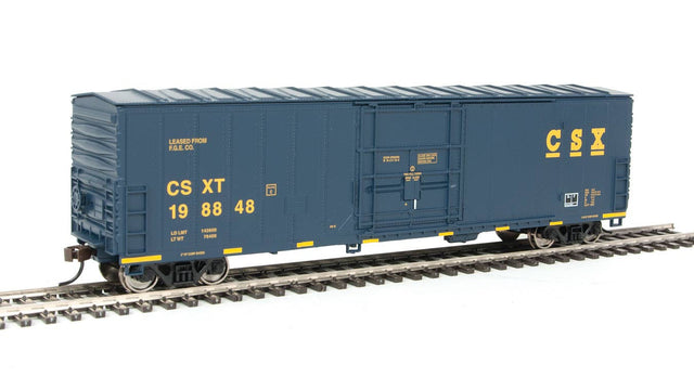 Image for 931-1804 Insulated Boxcar CSX