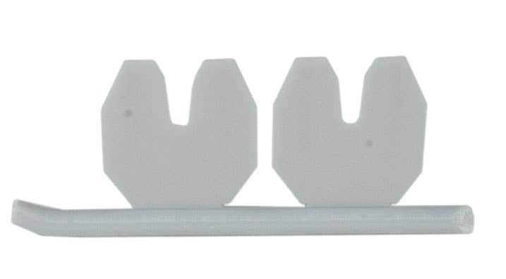 Image for 229-6230 Fifth Wheel Plates 2/