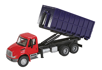 Image for 949-11630 Intl 4300 Dumpster Truck