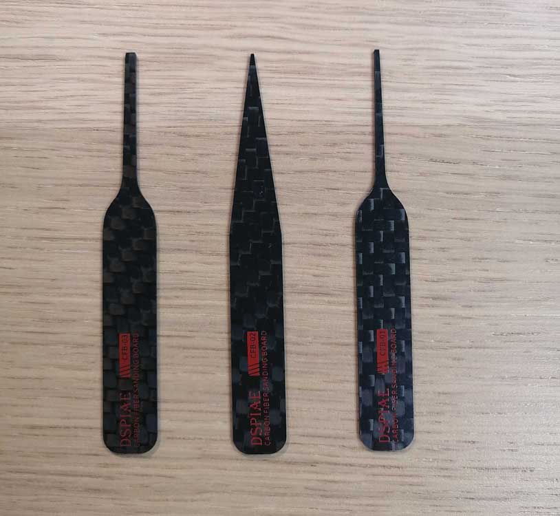 Image for 314-CFBS01 Carbon Fiber Snding Stick