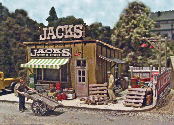 Image for 171-542 Jack's Backyard Kit