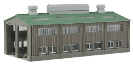 Image for 738-42129 2-Track Engine House JPN