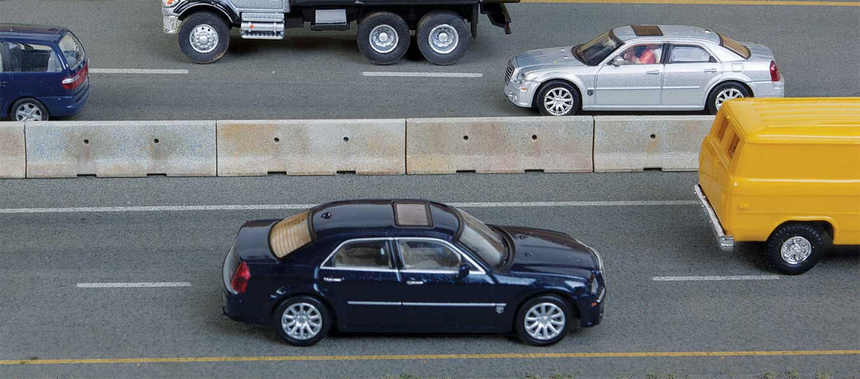 Image for 949-4175 Jersey Barriers 24/