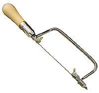 Image for 230-100 Jeweler's Saw w/12 Blades