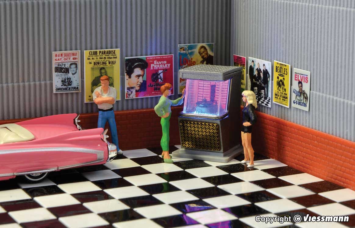 Image for 769-1511 Jukebox