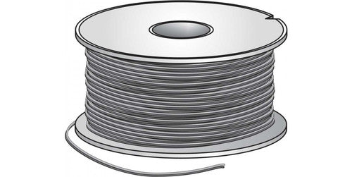 Woodland Scenics 5683 Just Plug -- Extension Wire - 50' 15.2m A Scale