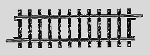 Image for 441-2201 K-Trk Straight 3-9/16