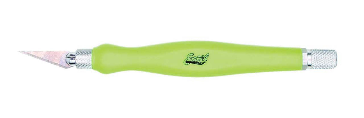 Image for 271-16027 K26 Fit Grip Knife Green