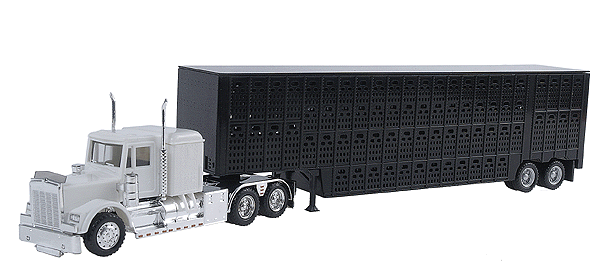 Image for 326-6347 KW W-900 w/48'Cattle Trlr