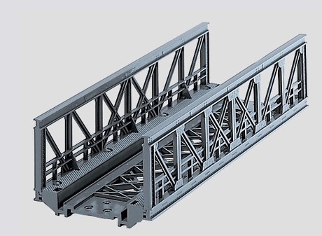 Image for 441-7262 K/M Truss Bridge 7-1/8