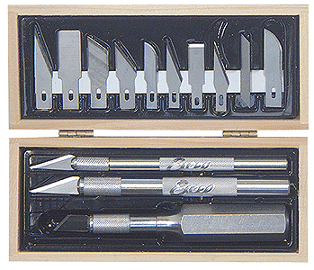 Image for 271-44283 Wdn box Craftsmen set