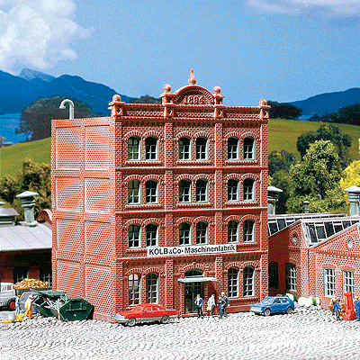 Image for 272-222201 Factory "Kolb & Co"