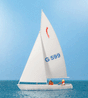 Image for 590-10677 Sailors Sailing Boat #2