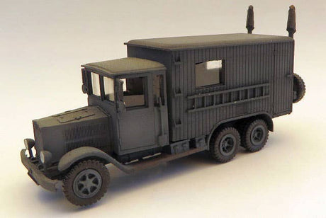 Image for 729-87175 Krupp Kfz. 72 Truck