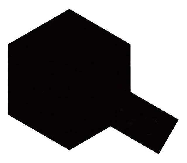 Image for 865-82103 Lacquer Flat Black 10ml