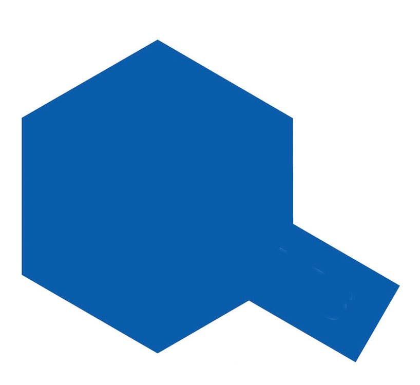 Image for 865-82106 Lacquer Pure Blue 10ml