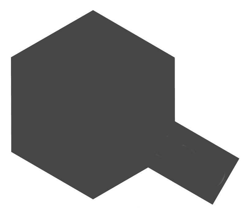 Image for 865-82119 Lacquer Gun Metal   1/3oz