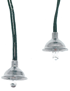 Image for 475-7200105 Lamp Shade w/Bulb 5/