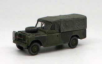 Image for 729-87174 Land Rover 80 Truck
