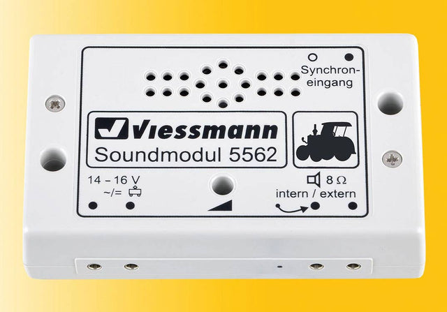 Image for 769-5562 Sound Module Lanz Tractor