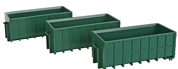 Image for 949-4100 Large Dumpsters Green 3/