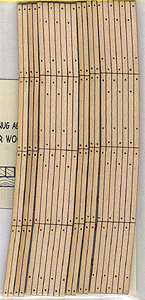 Image for 184-126 Wd Grade Xing 18" Rad 2/