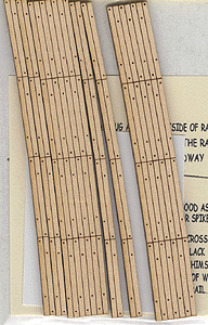 Image for 184-130 Wd Grade Xing 36"Rad 2/