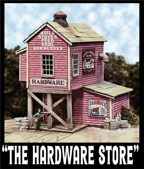 Image for 171-5042 The Hardware Store Kit