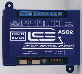 Image for 434-681639 LCS Acc Switch Controller
