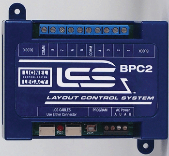 Image for 434-681640 LCS BlockPower Controller