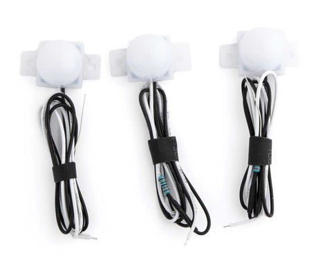 Image for 949-4872 LED Dme Lit Cool Wt 3/