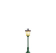 Image for 186-83021 Gas Light Baden-Baden/LED